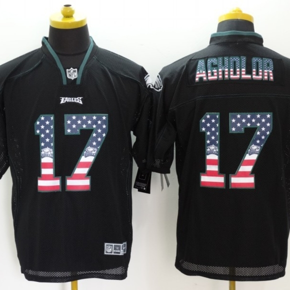 nelson agholor jersey